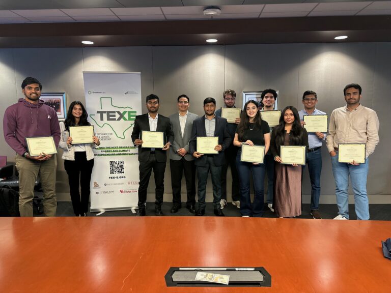 UH 2026 Fellows Induction
